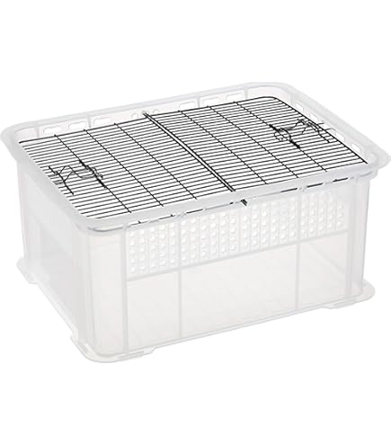 アクリル製ケージ Sサイズ 2点セット アクリル製ケージ Sサイズ 2点セット